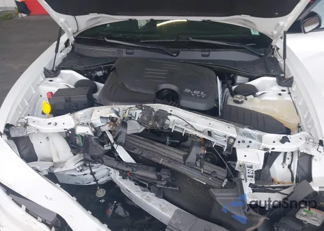 2021 Dodge Charger Sxt Awd из США, поврежденный, VIN 2C3CDXJG9MH675812